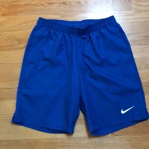 NikeCourt Victory Tennis Shorts Size M 9”